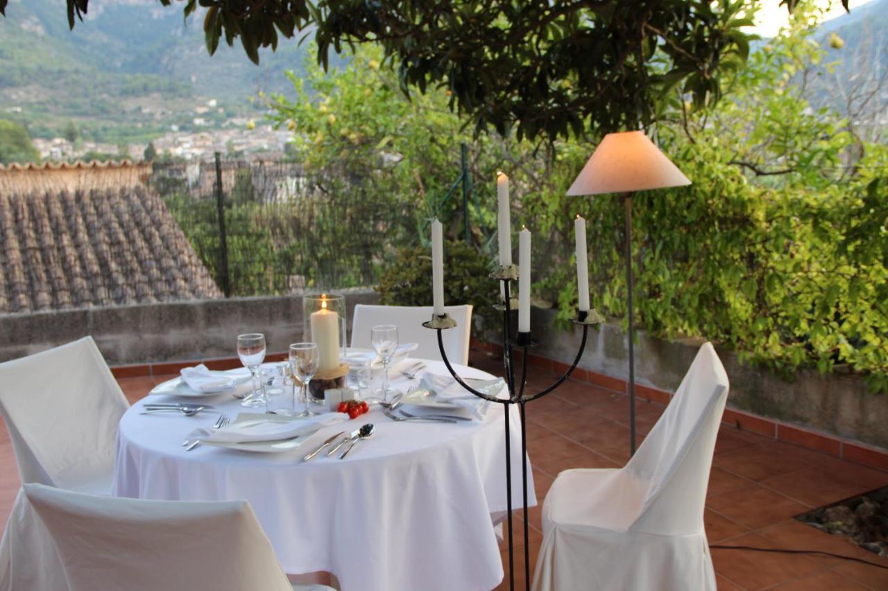 Villa Ideal Sóller Kültér fotó