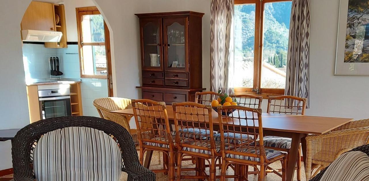 Villa Ideal Sóller Kültér fotó