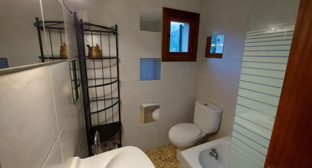 Villa Ideal Sóller Kültér fotó
